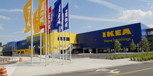 IKEA вложит $2,3 млрд в