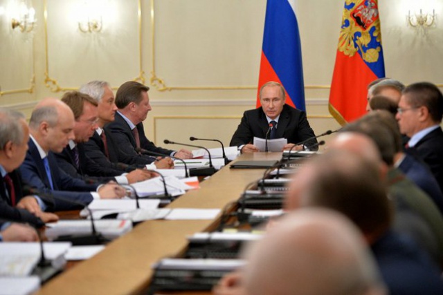 Путин: Россия повысит