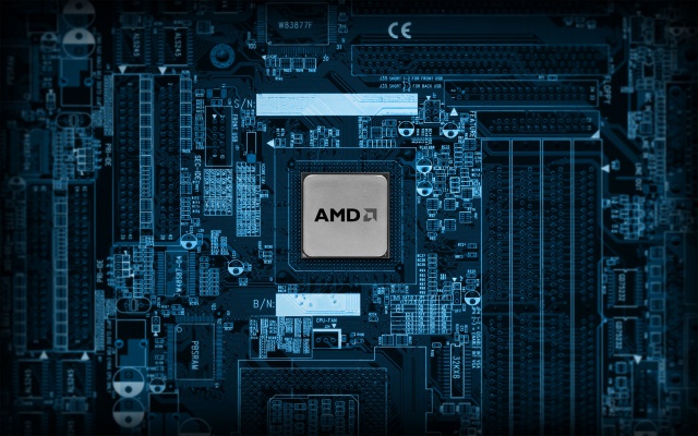 AMD терпит убытки
