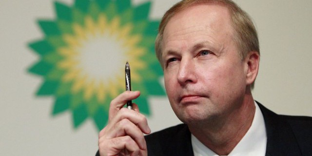 Глава BP: цены на нефть