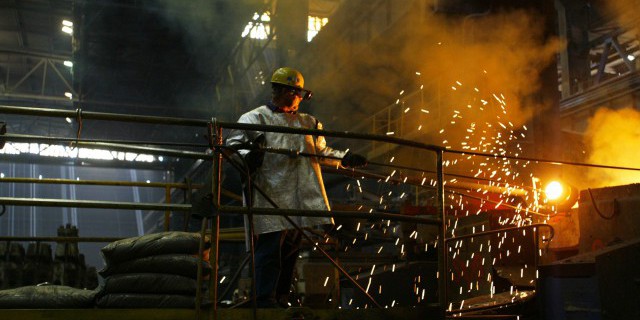 Прибыль U.S. Steel