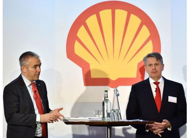 Shell: нефть вырастет до
