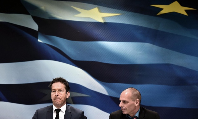 Греция не будет