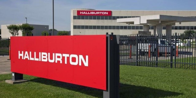 Halliburton уволит 8%