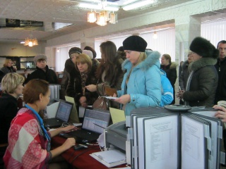 Безработица в Москве
