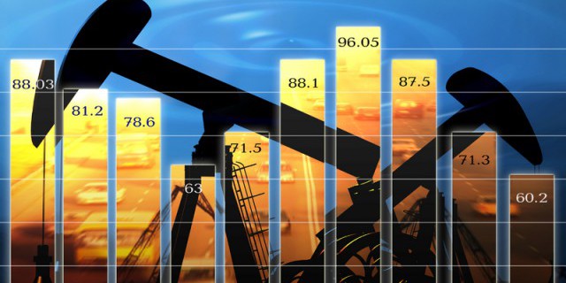 Низкие цены на нефть