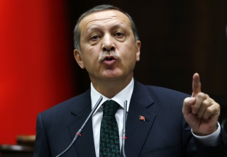 Эрдоган подозревает ЦБ в