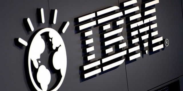 IBM в 2015 г.