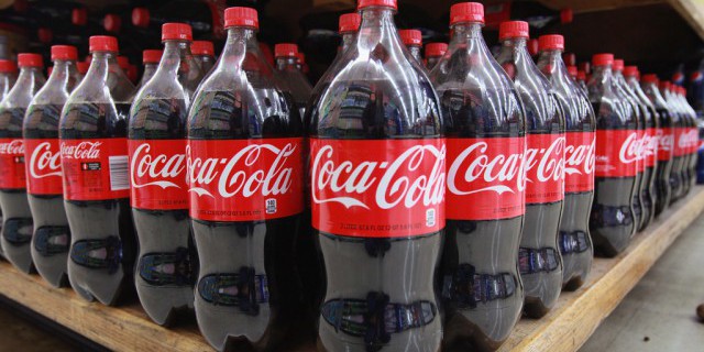 Coca-Cola продала бонды