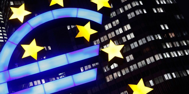 Сводный PMI еврозоны