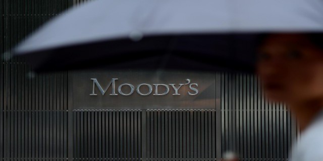 Moody #39;s: у банков РФ