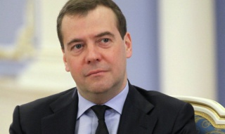 Медведев: расходы на
