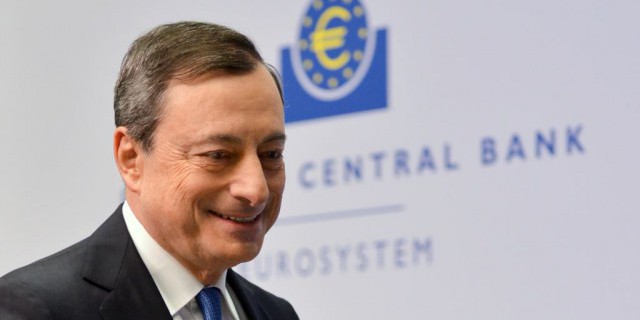 ЕЦБ оставил базовую