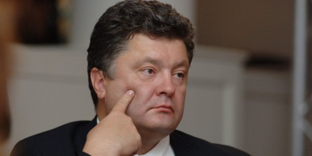 Порошенко: Украина будет