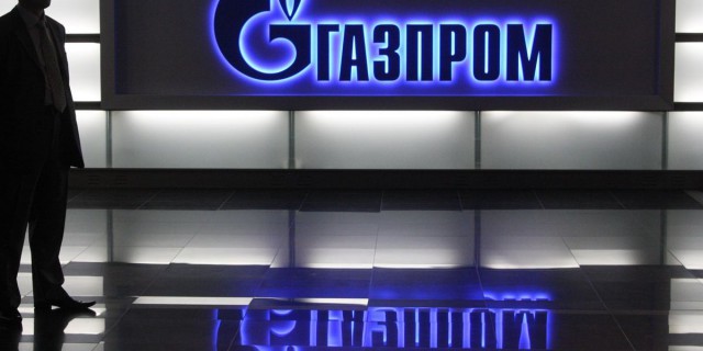 Газпром построит 