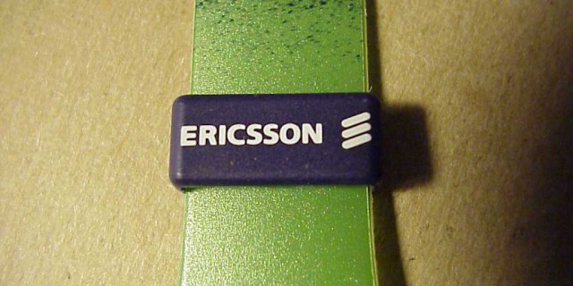 Ericsson намерена
