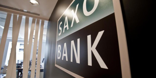 Saxo Bank: 2015 -