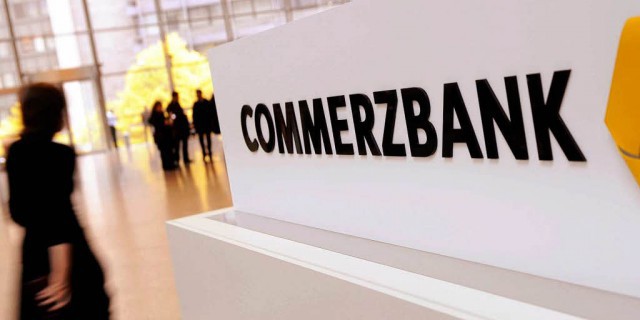 Глава Commerzbank