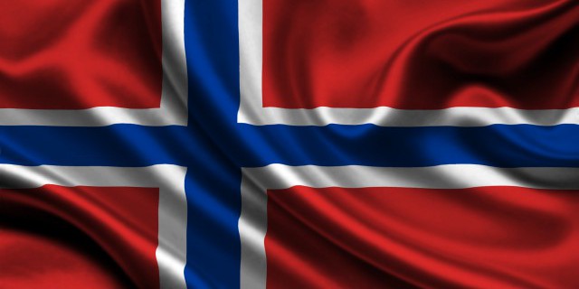 Норвегия застряла между
