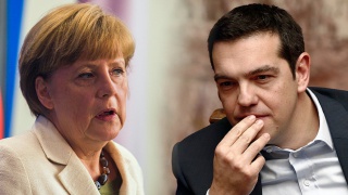 Ципрас и Меркель решают