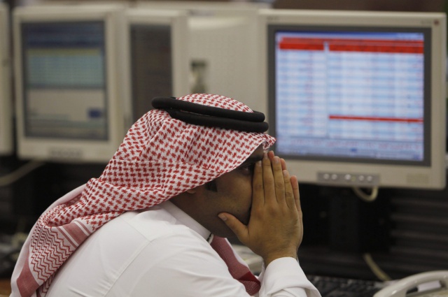 Рынок акций Саудовской