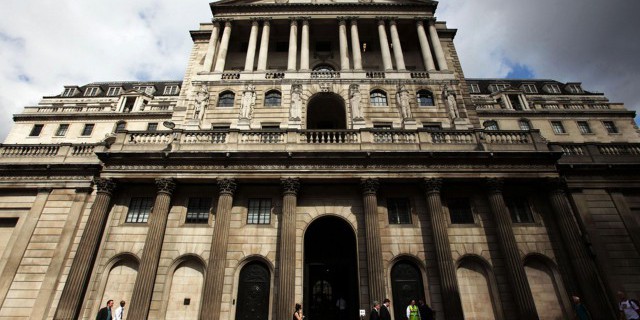 Банк Англии предупредил