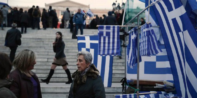 Греция не успеет со