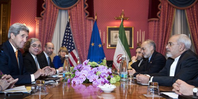 Ядерная сделка с Ираном