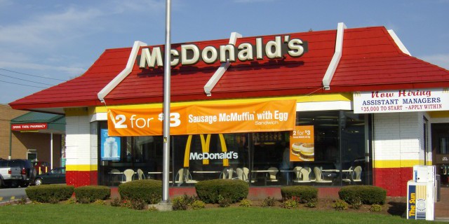 McDonald #39;s