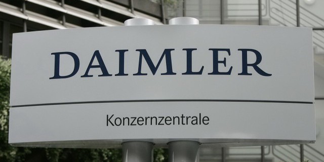 Daimler ожидает роста