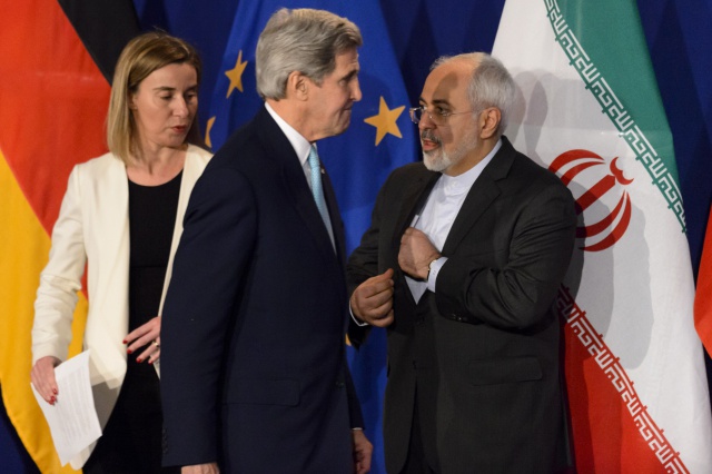 Сделка с Ираном: кто