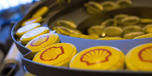 Shell покупает BG за $70