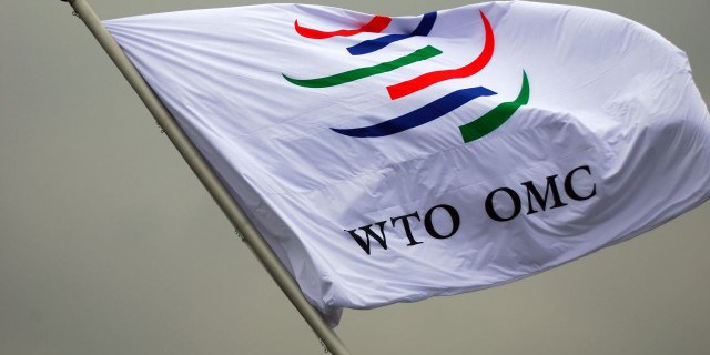 ВТО понизил прогноз