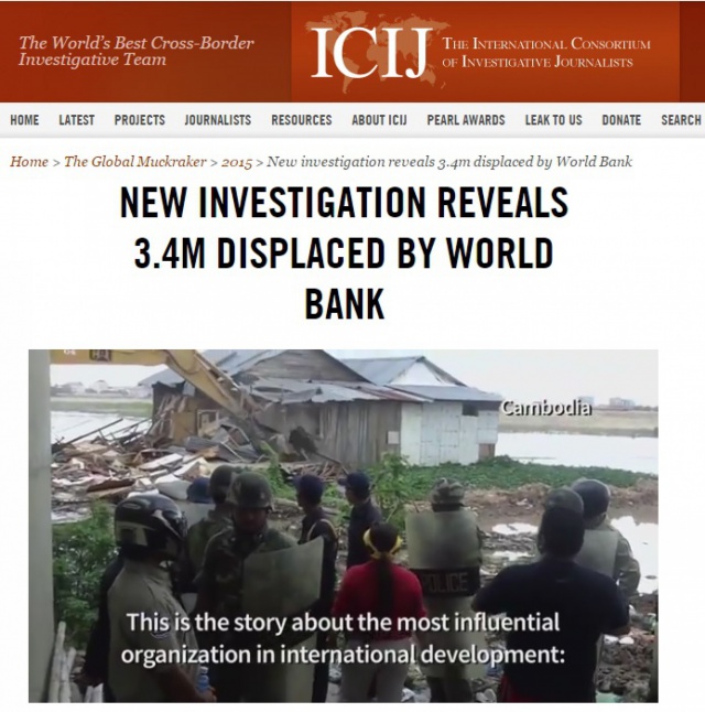 Доклад: Всемирный банк
