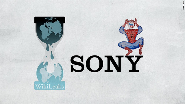 WikiLeaks считают Sony 