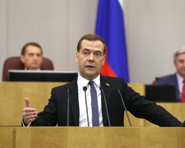 Медведев: потери от