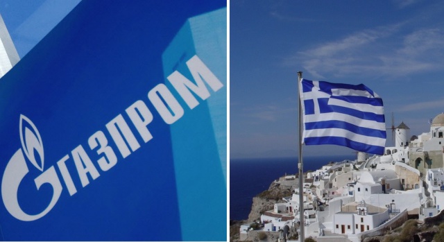 Газпром заплатит Греции