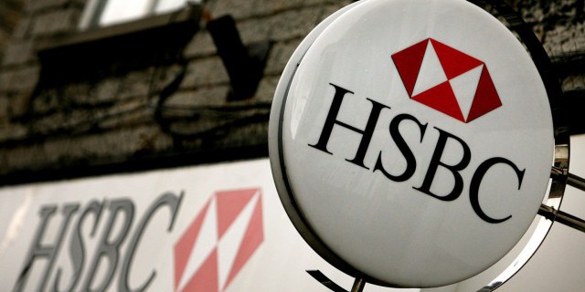 HSBC может продать