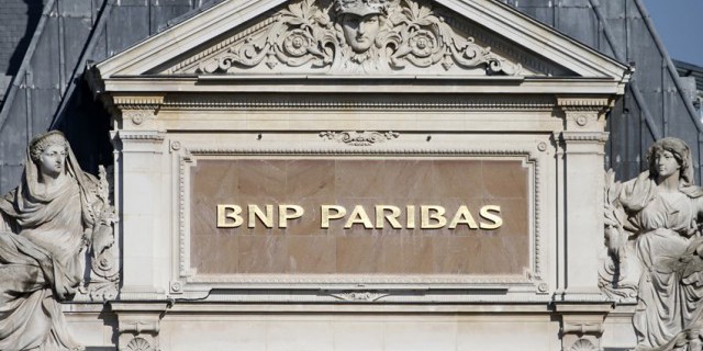 BNP Paribas продолжает
