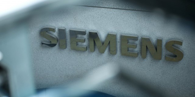 Siemens сократит 4,5