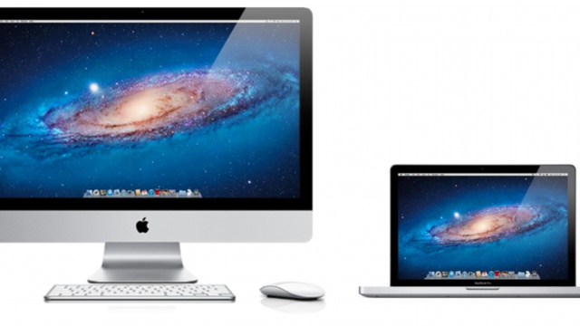 Apple показала iMac с