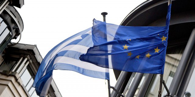 Переговоры по Греции