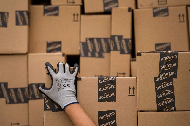Amazon вернет Европе