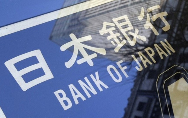 Прибыль Банка Японии