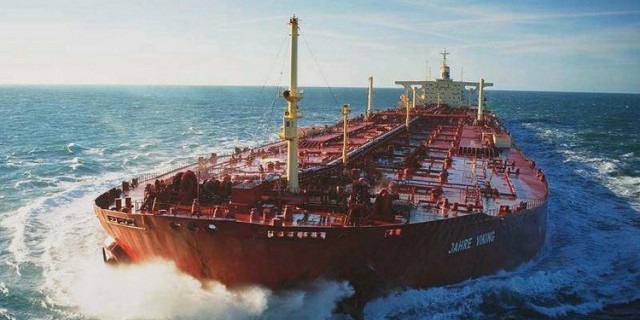 Нефтяные танкеры