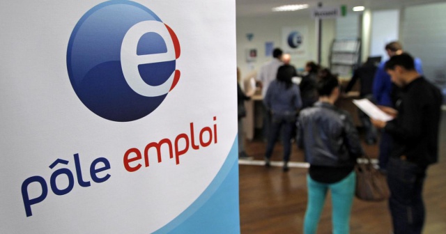 Безработица во Франции