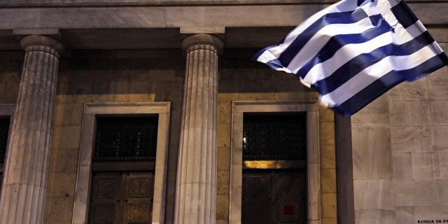 Греция предложила
