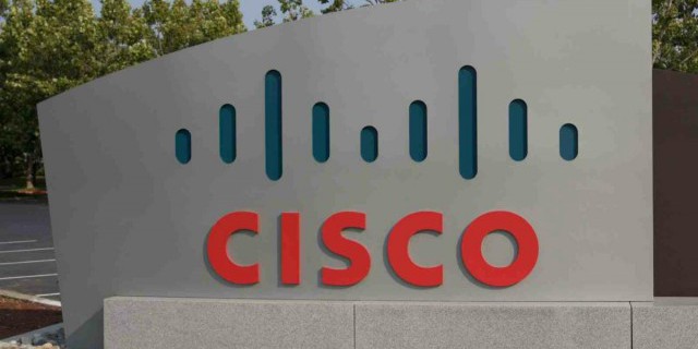 Cisco вкладывает в Китай