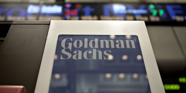 Goldman Sachs: цены на