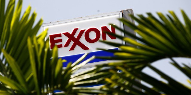 ExxonMobil приостановила
